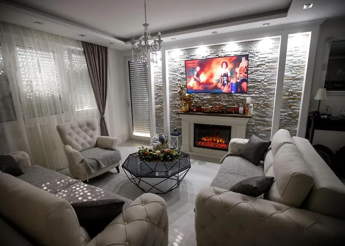 Apartman Mdb Retro