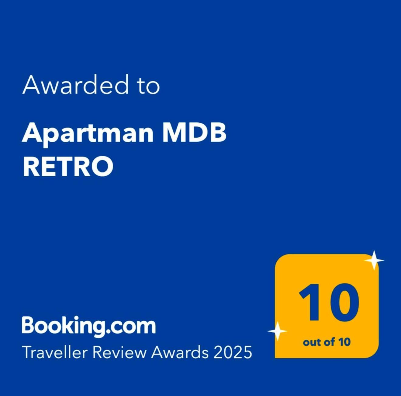 Mdb Retro